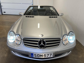 Mercedes-Benz SL