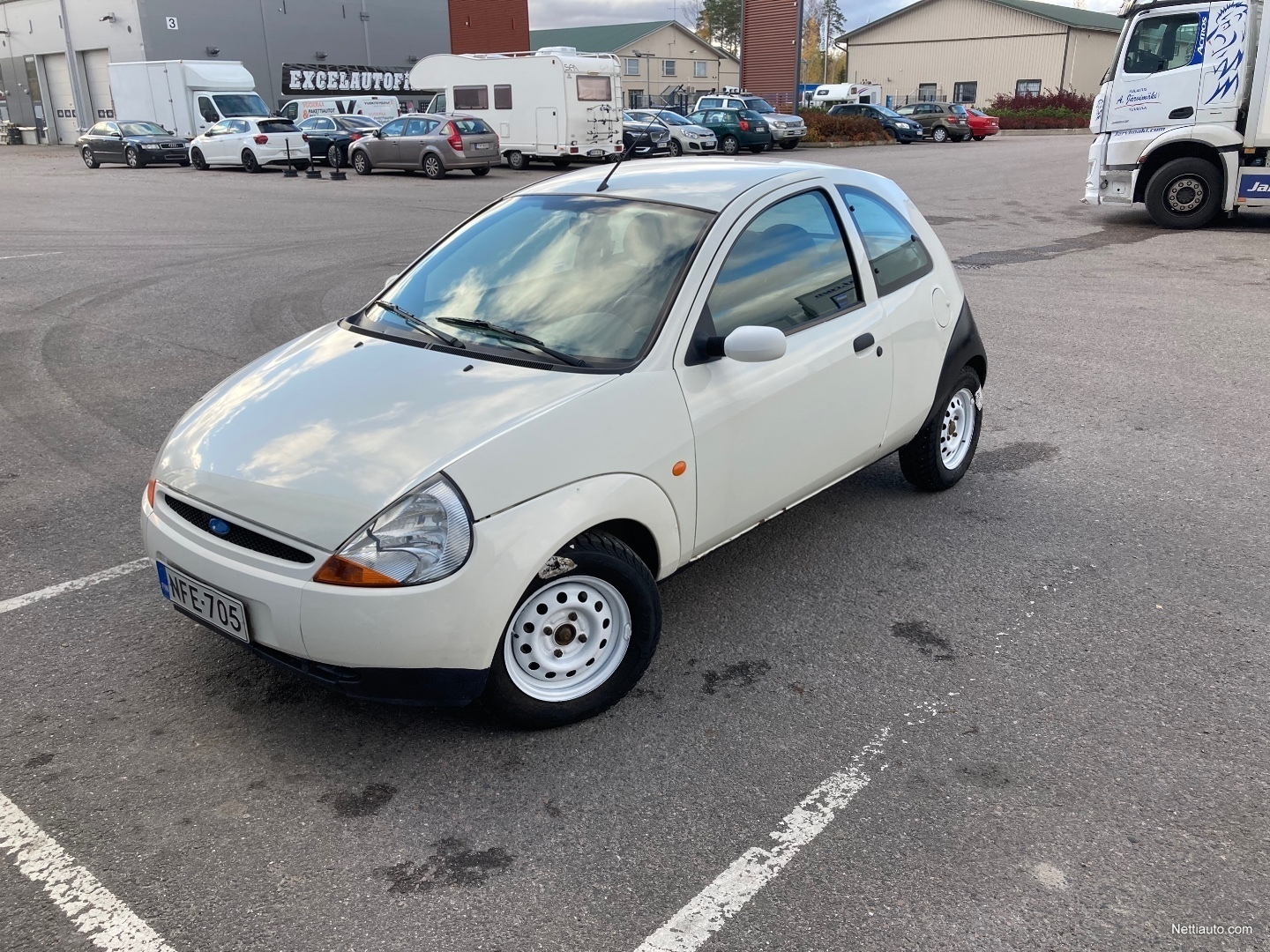 Owner Ford Ka 1.3 1.3i Collection for Sale on