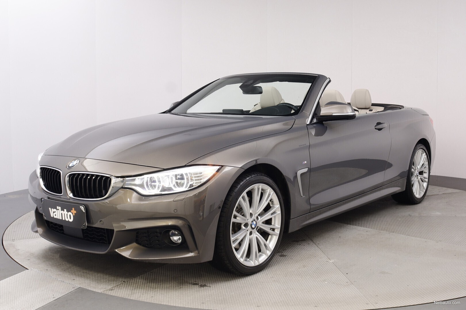 BMW 440 4 SARJA F33 Cabriolet 440i A XDrive Business M Sport Harman bmw-440-4-sarja-f33-cabriolet-440i-a-xdrive-business-m-sport-harman