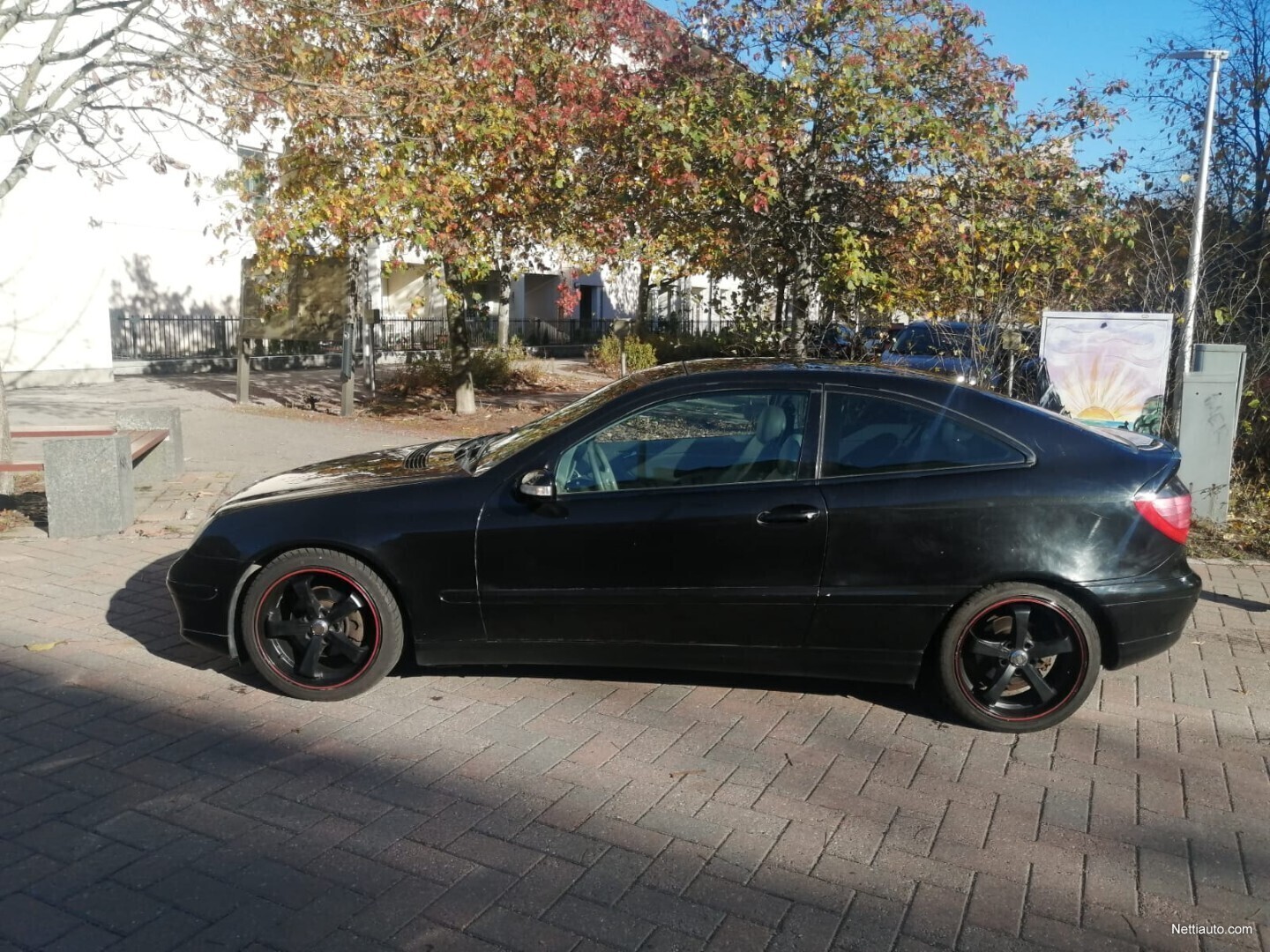 Mercedes Benz C 200 Kompressor Sportcoupe Probleme Mercedes-Benz C 200 Kompressor Sportcoupé A Business Coupé 2002