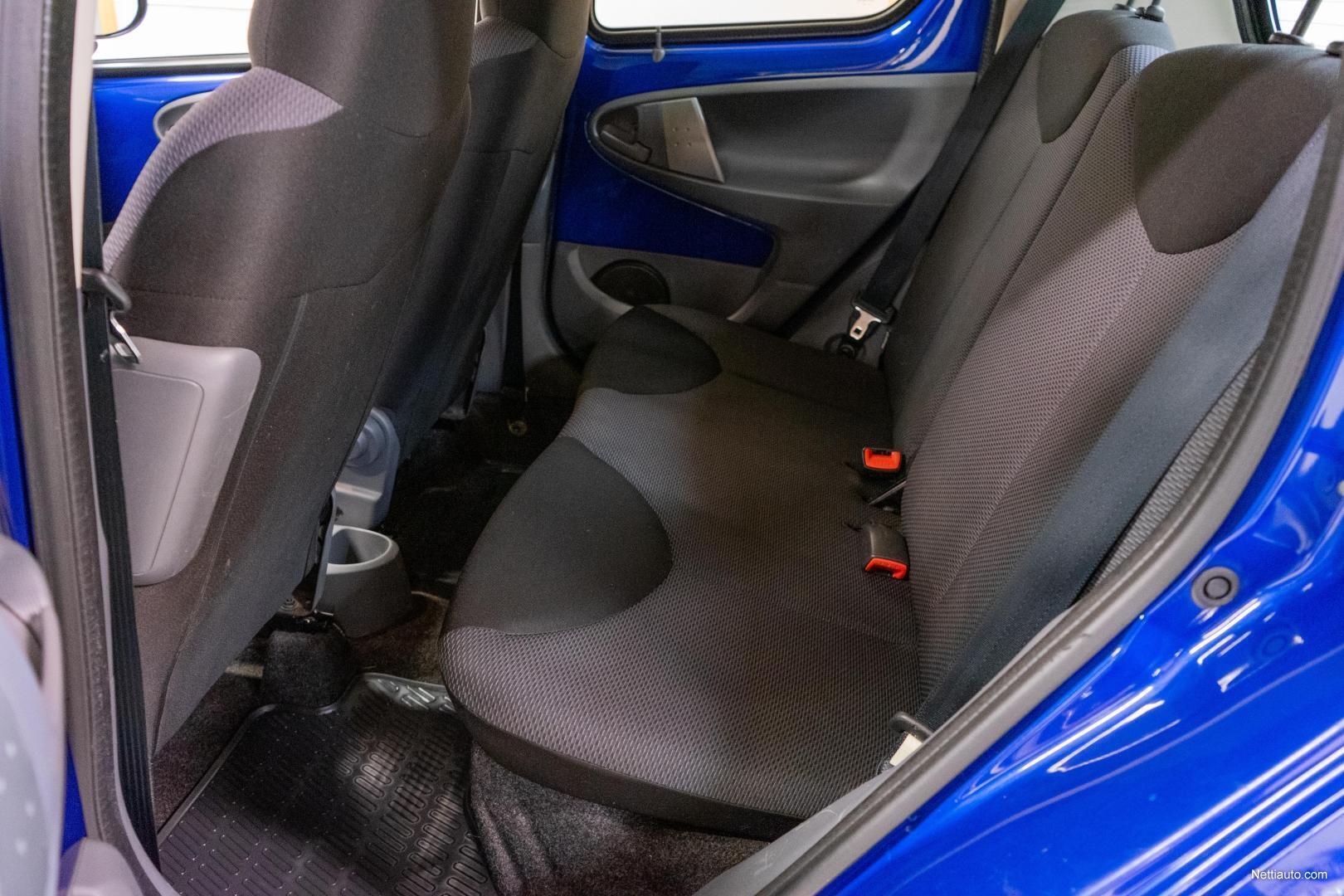 Aygo isofix outlet