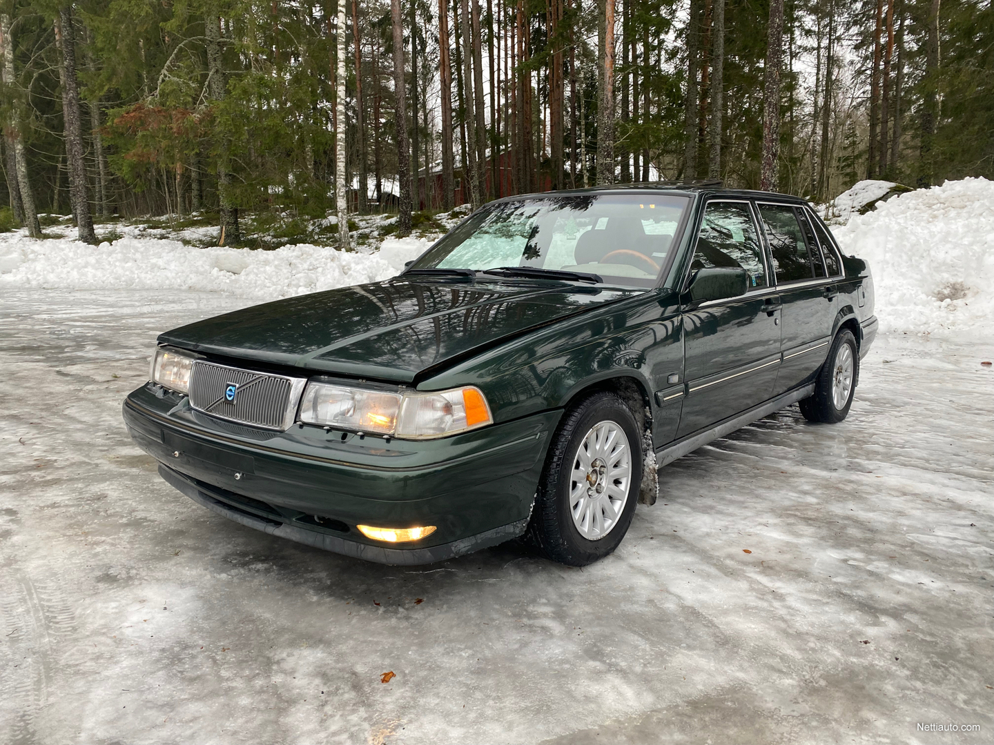 VOLVO 960 SEDAN 2004 - 1262011949