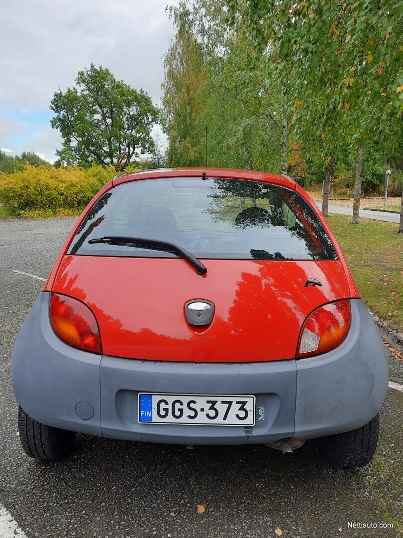 Ford Ka hatchback for sale Argentina Buenos Aires, BB34150