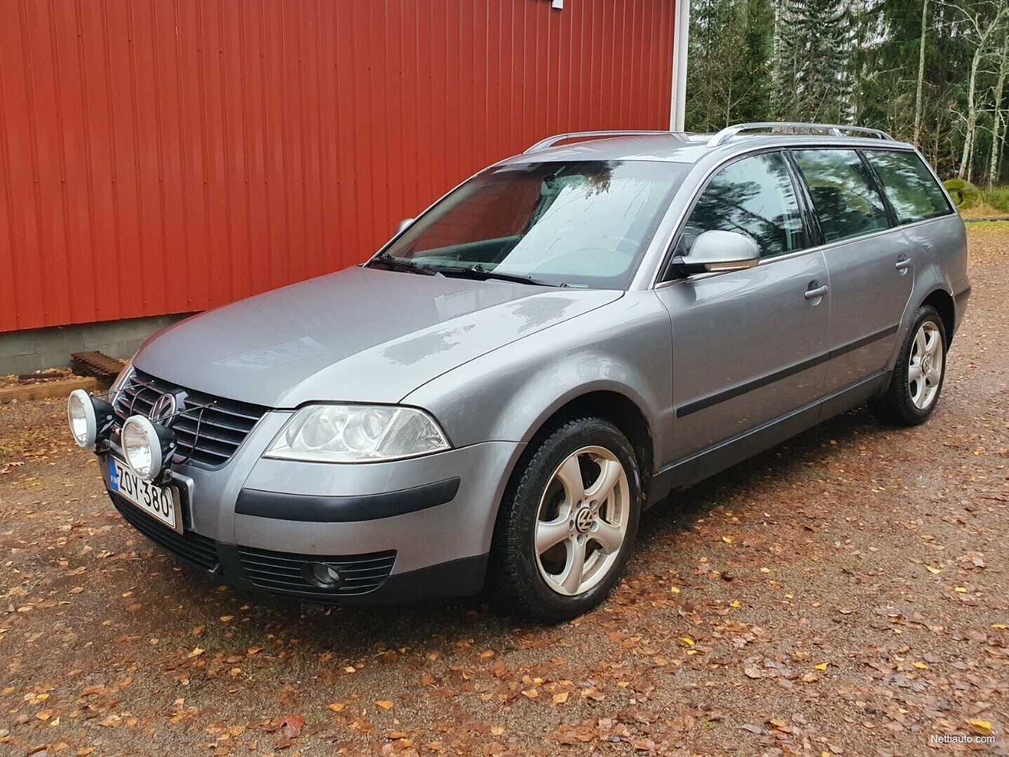 Volkswagen Passat 1.9 TDI PwD Variant 96 TipTr Highline Farmari 2004 ...