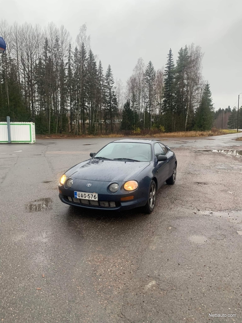 Toyota Celica Coupé 1995 - Vaihtoauto - Nettiauto