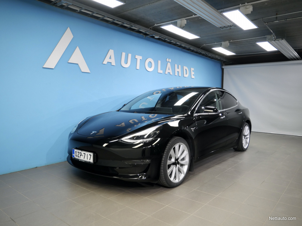Tesla Model 3 Performance – Taunus-eMobil