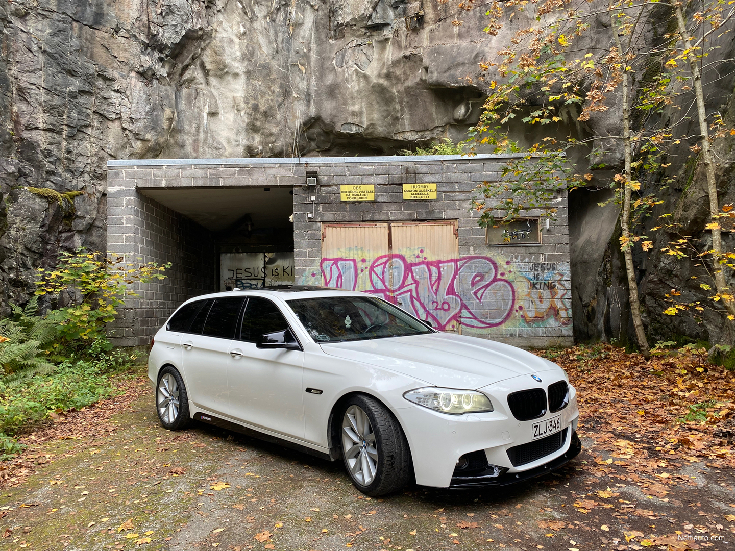 BMW 530 TwinPower Turbo A Limited xDrive Edition F11 Touring