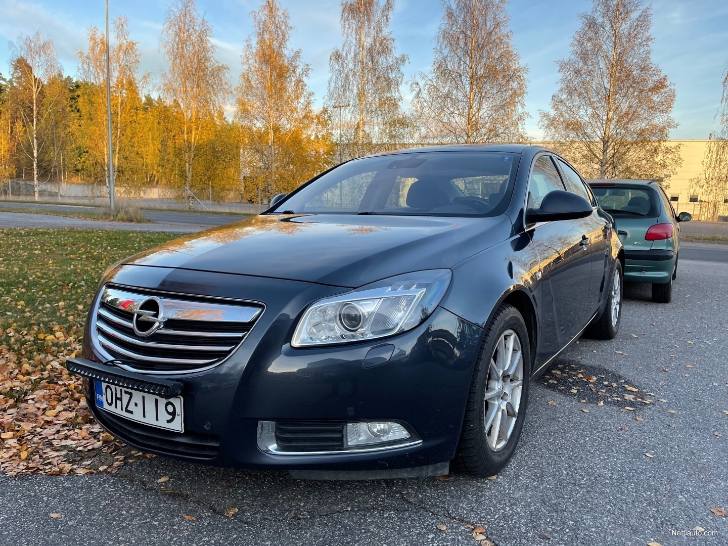 Opel Insignia Ov Essentia Cdti Ecotec Kw Hv A Porrasper