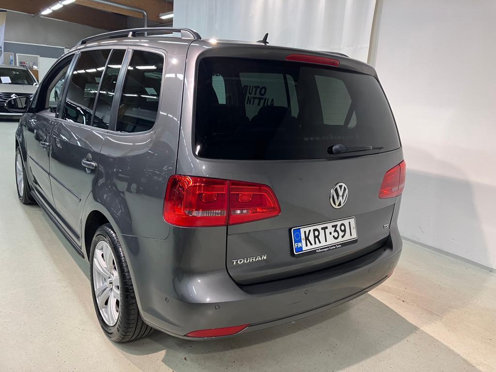 Volkswagen Touran 2012, kuva 4/17