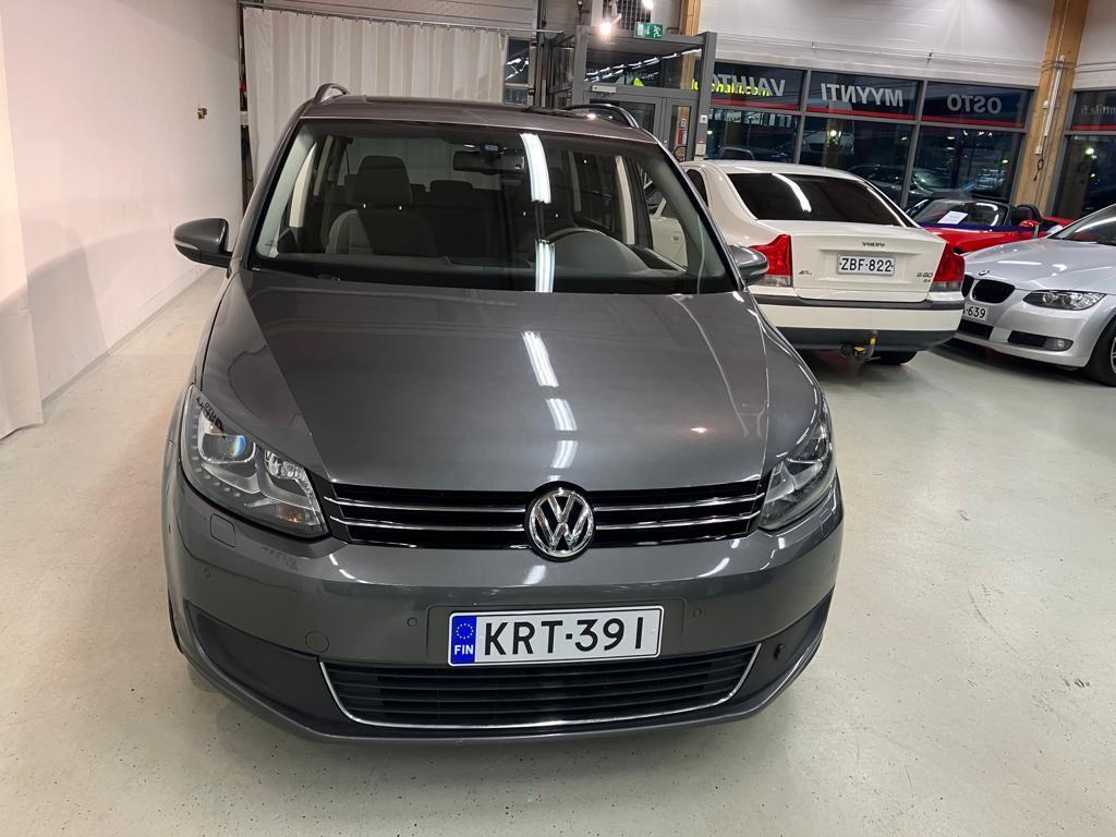 Volkswagen Touran 2012, kuva 7/17