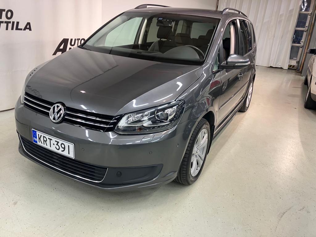 Volkswagen Touran 2012, kuva 3/17