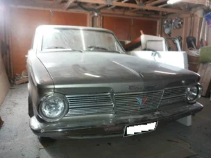 Plymouth Valiant