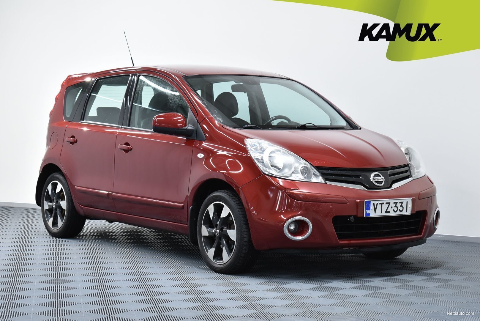 Nissan Note 1 (PL-Serie)