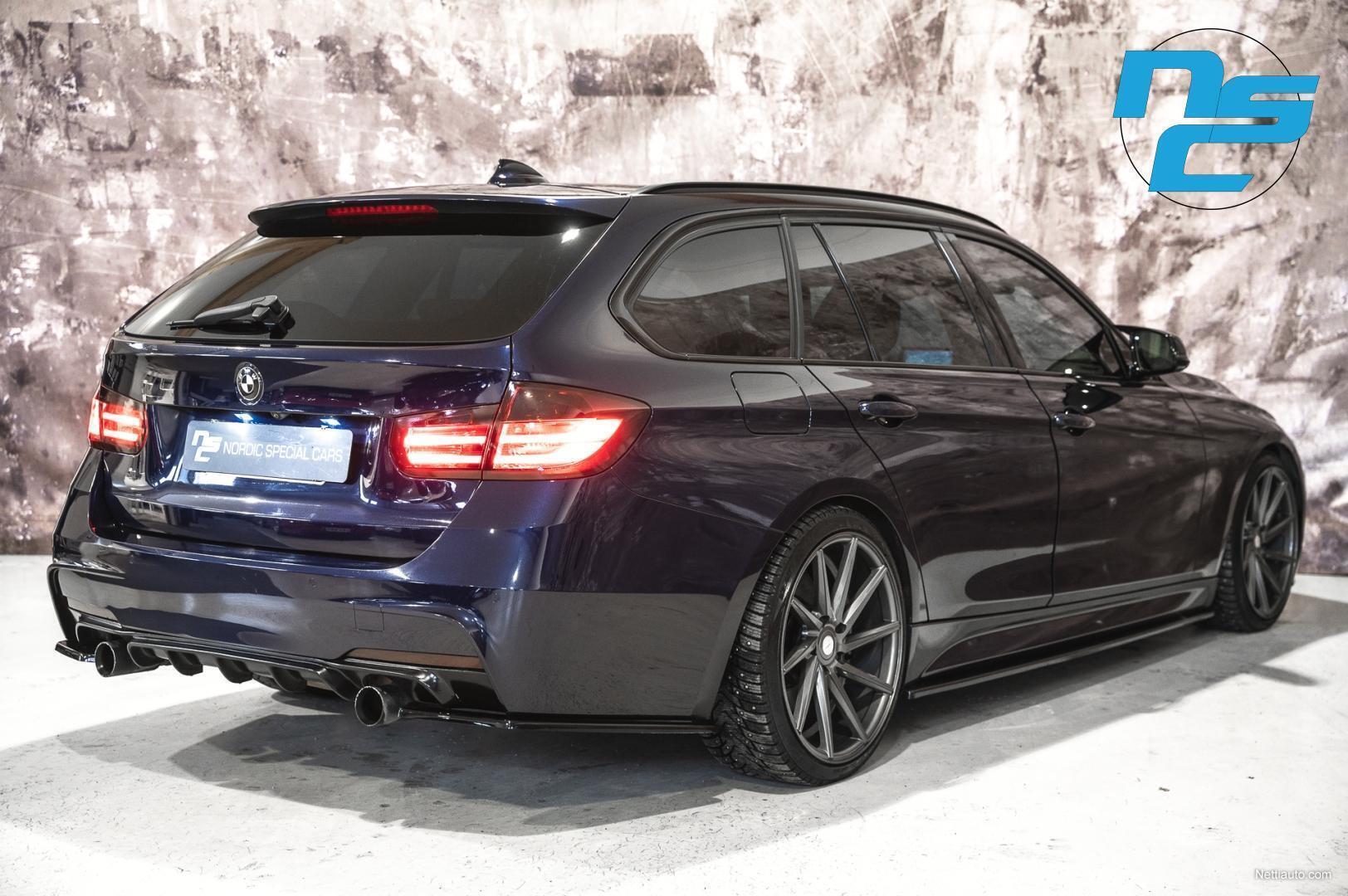 BMW 330 F31 Touring xDrive M Sport #PowerKit #Adapt.Xenon