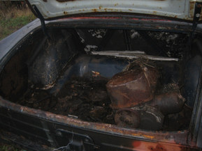 Ford Consul