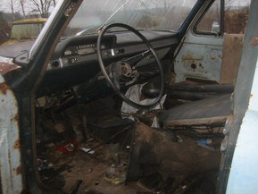 Ford Consul