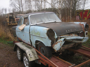 Ford Consul