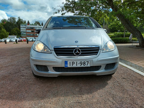 Mercedes-Benz A
