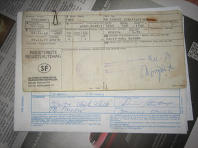 Ford Consul