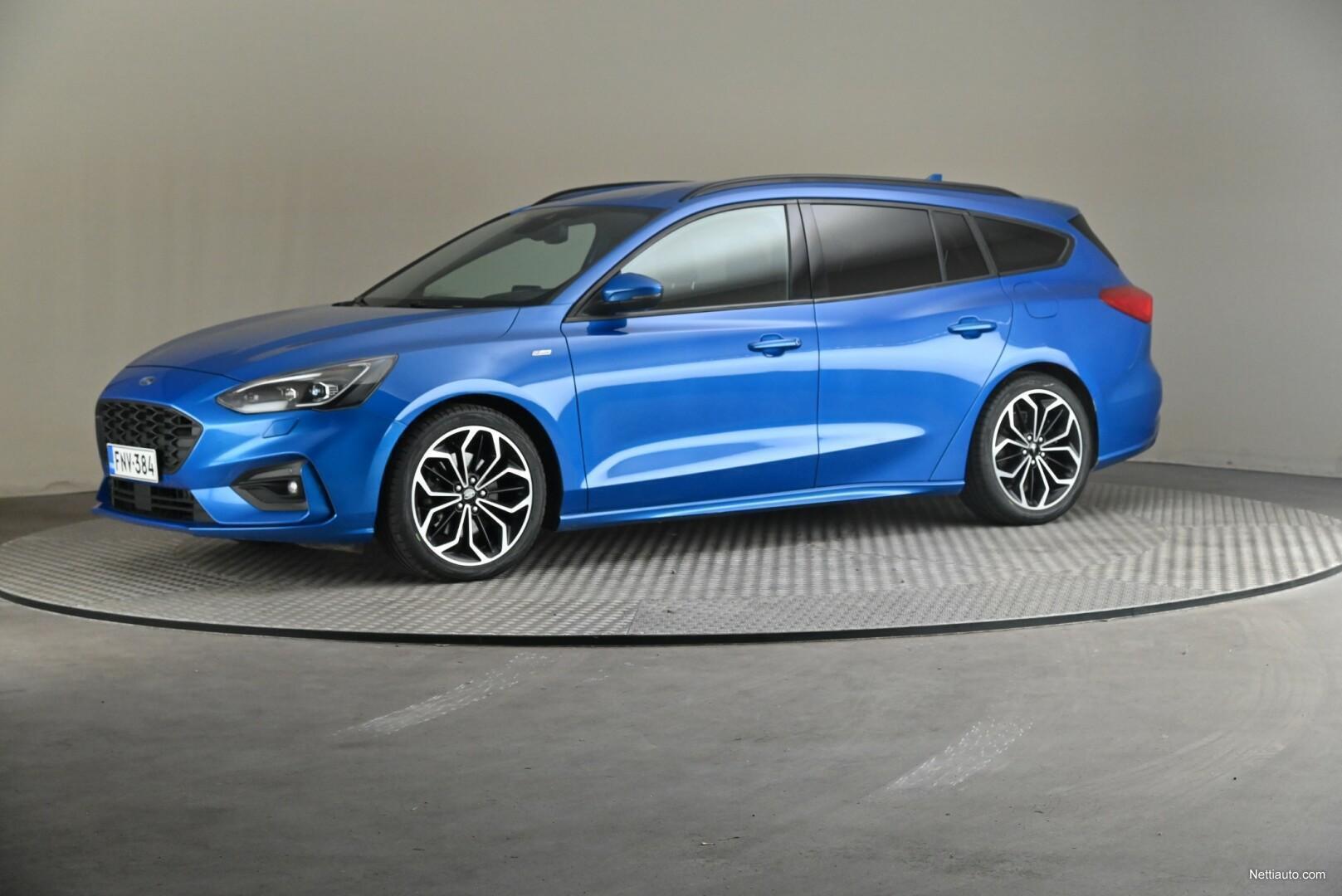 Ford Focus for 2019 gets roomier, more tech-forward; no longer made in US