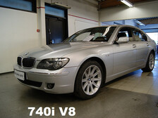 BMW 740