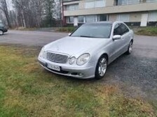 Mercedes-Benz E