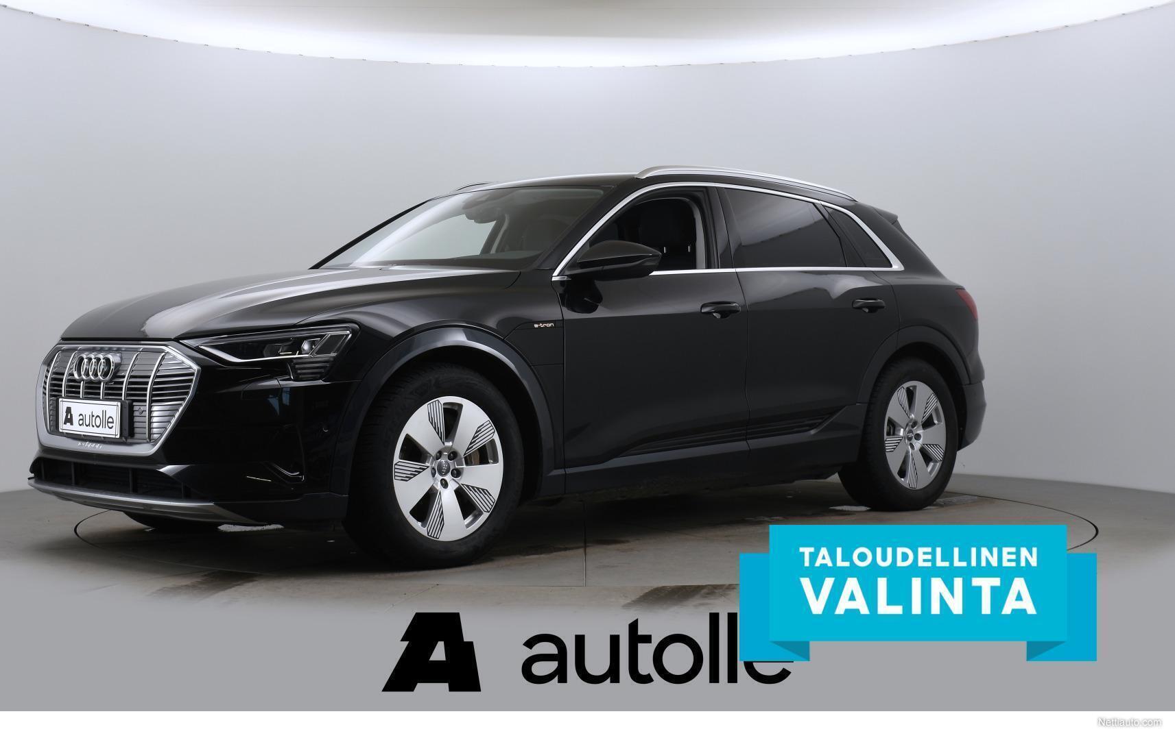 Audi etron AKKU 64 kWh 50 quattro Proline 313hv Aut. ESILÄMMITYS