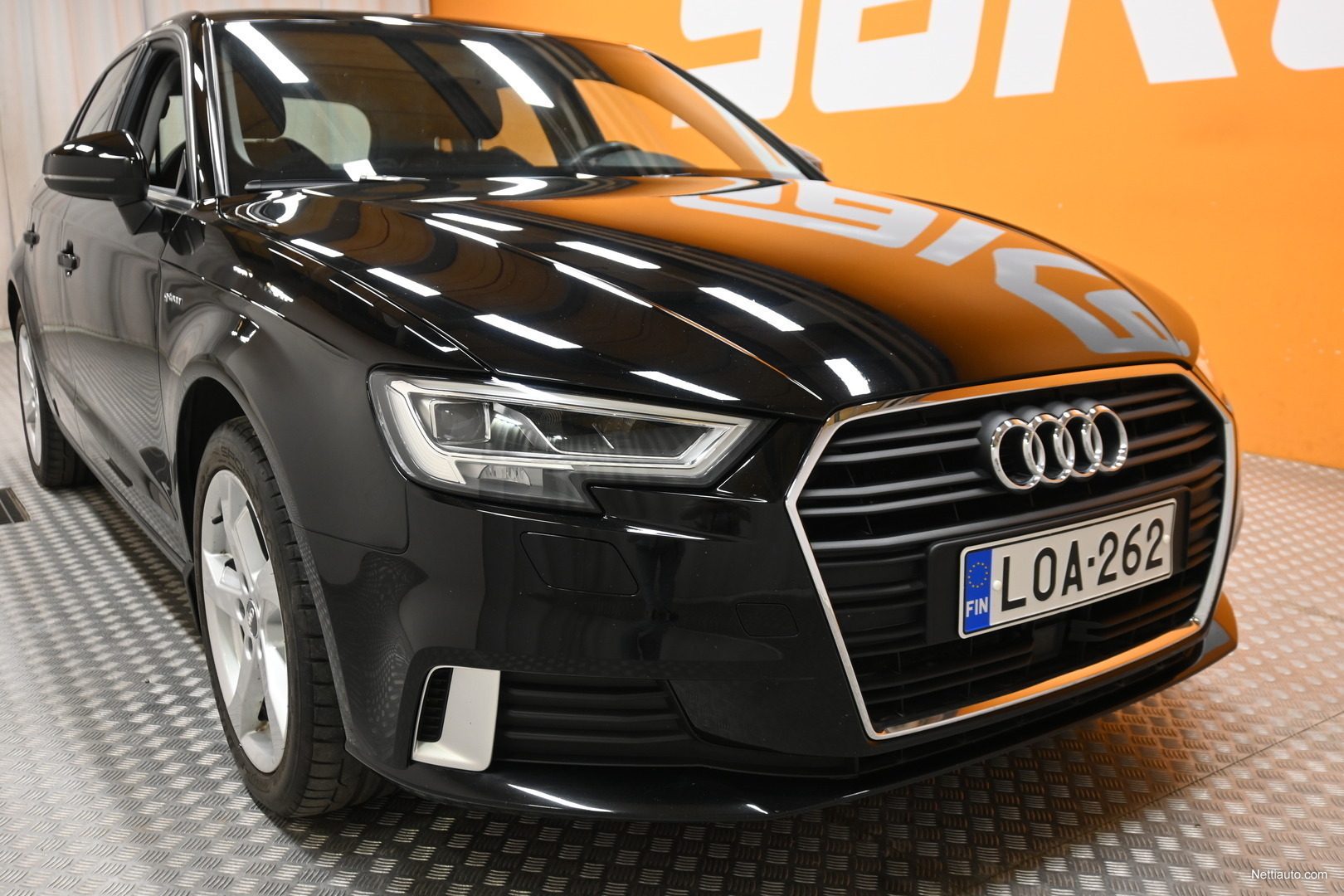 AUDI RS 3 Sportback new for CHF 88'720,- on AUTOLINA