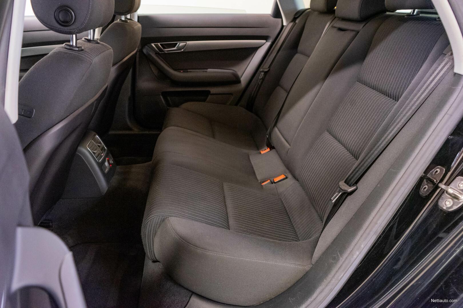 Audi a4 hot sale 2006 isofix