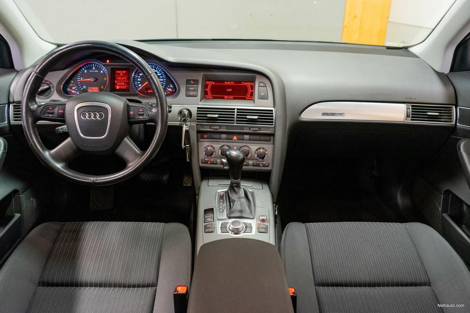 Audi a6 2006 outlet isofix