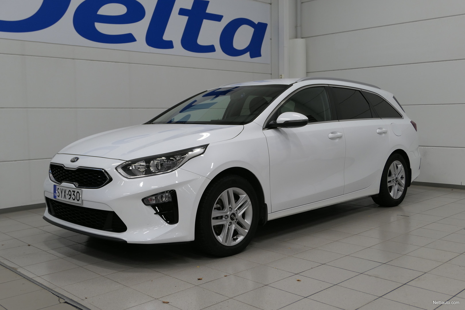 Kia Ceed 1,5 T-GDI 160hv EX SW DCT ***Takuu / Aut.Ilm / Cruise ...