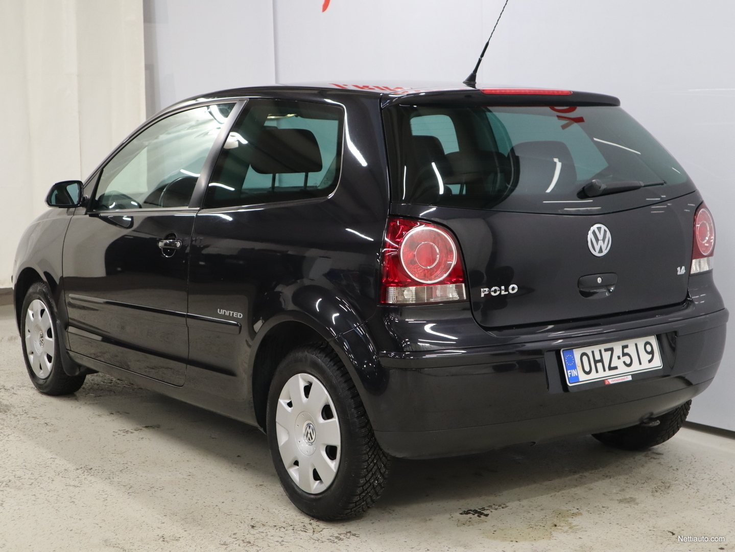 Volkswagen polo 2025 united 2009