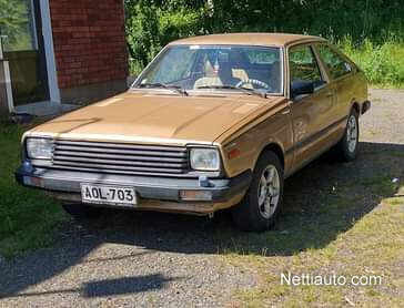 Datsun Cherry A Gl Coup Vaihtoauto Nettiauto