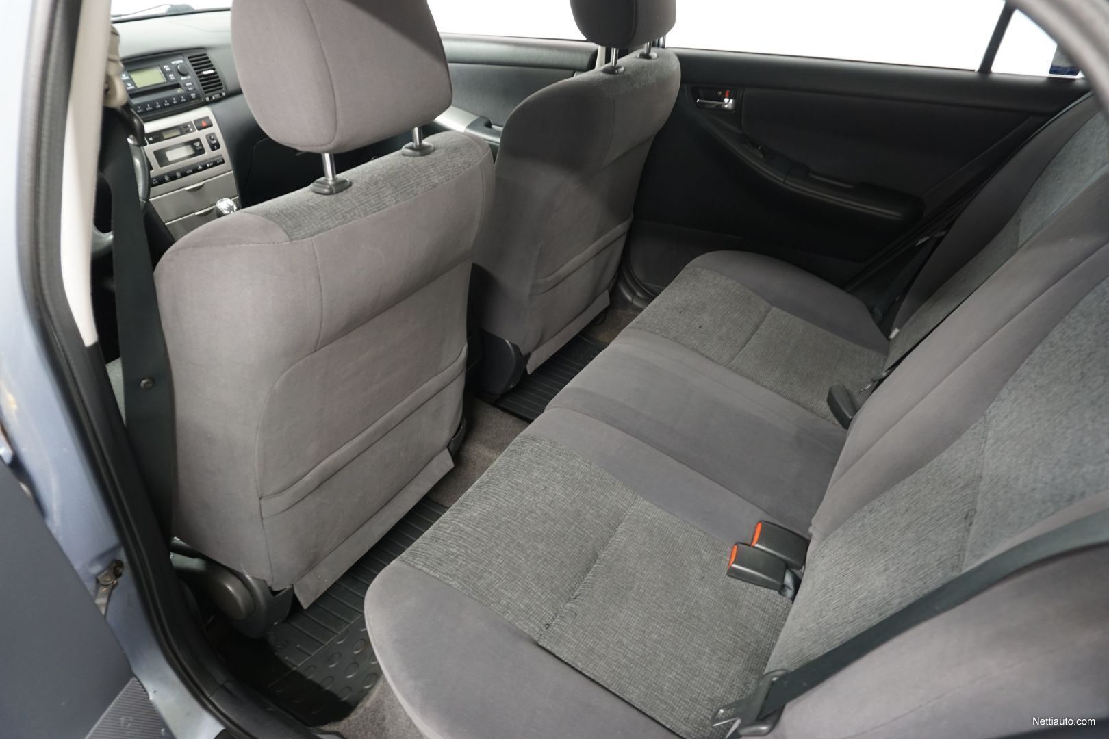 Toyota corolla shop 2002 isofix