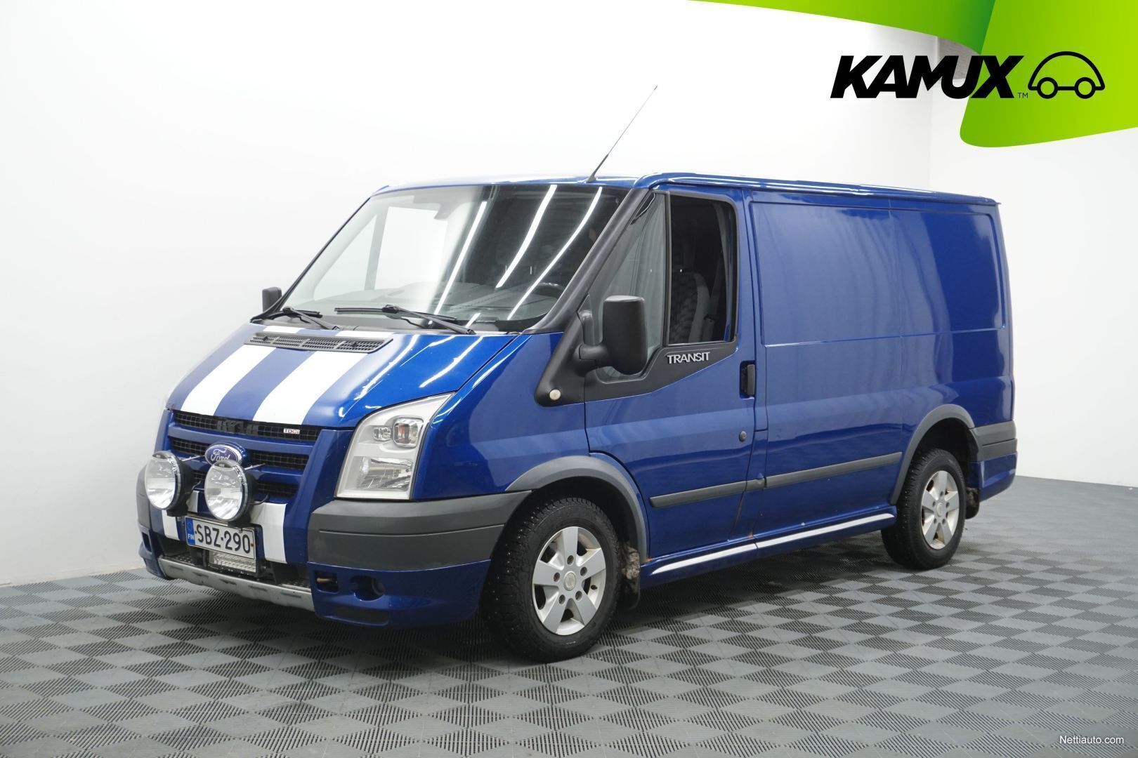 Ford transit 140 discount sport