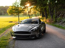 Aston Martin Vanquish