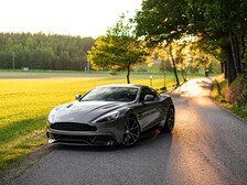 Aston Martin Vanquish