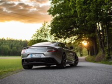 Aston Martin Vanquish