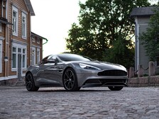 Aston Martin Vanquish