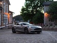 Aston Martin Vanquish