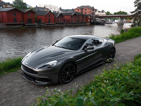 Aston Martin Vanquish