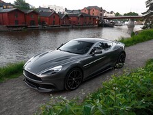 Aston Martin Vanquish