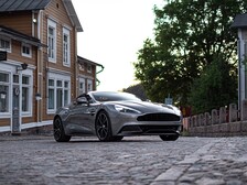 Aston Martin Vanquish
