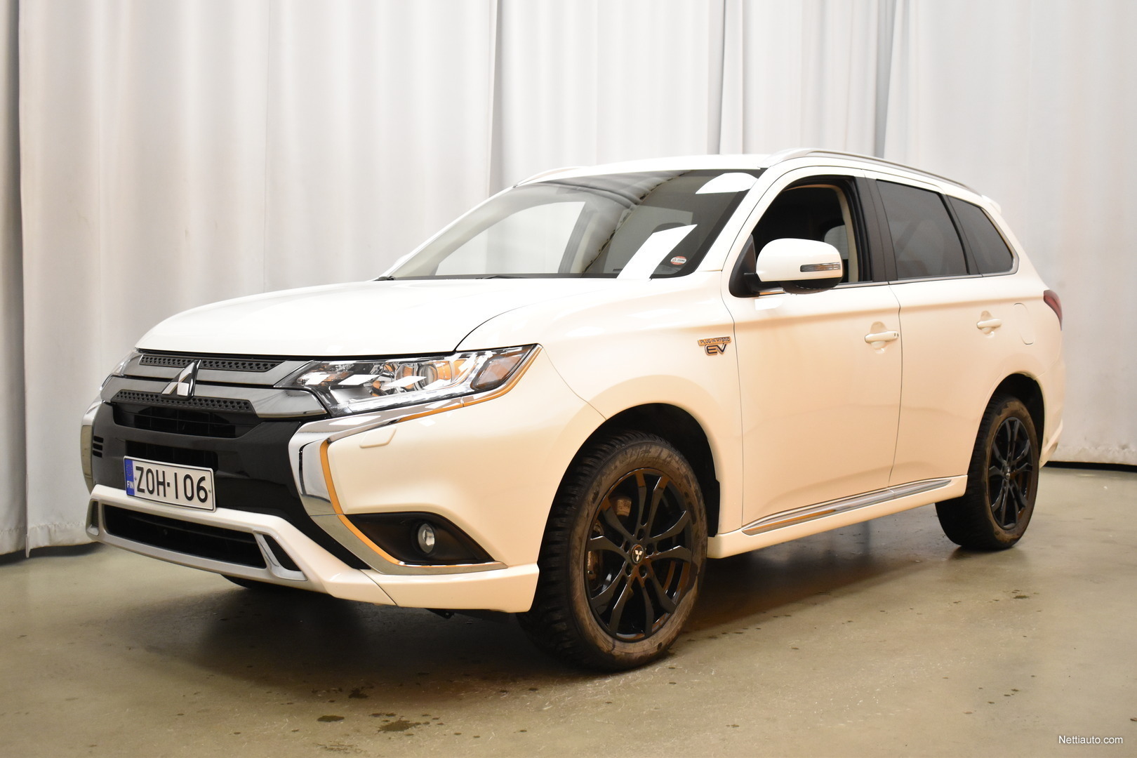 Mitsubishi outlander phev deals webasto