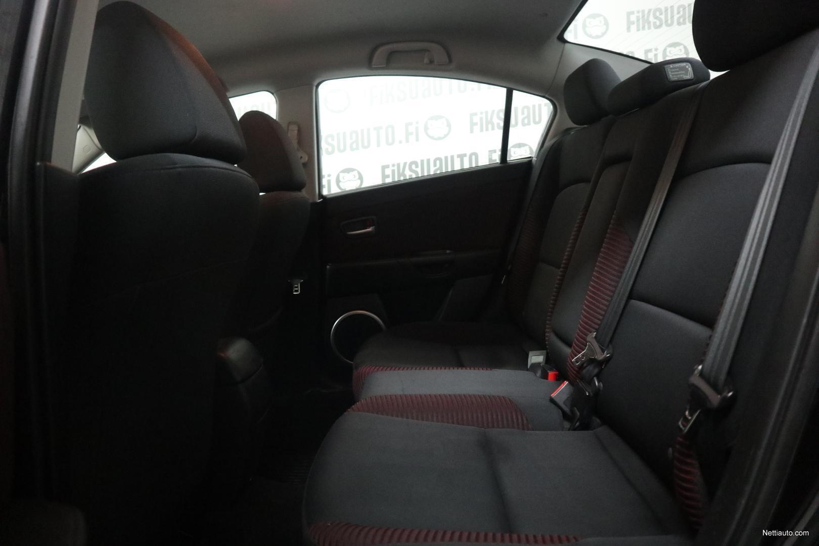 Mazda 3 online 2010 isofix