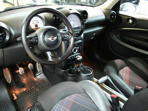 MINI Paceman