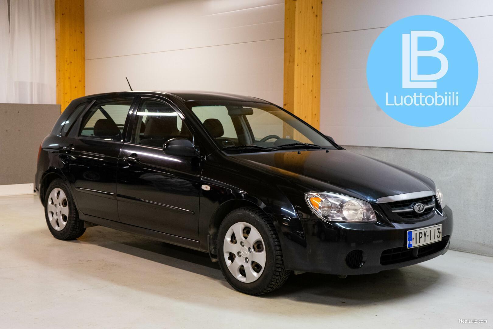 Kia Cerato 1.6i HB 5 ov Kats. 09 2023 Ilmastointi Isofix
