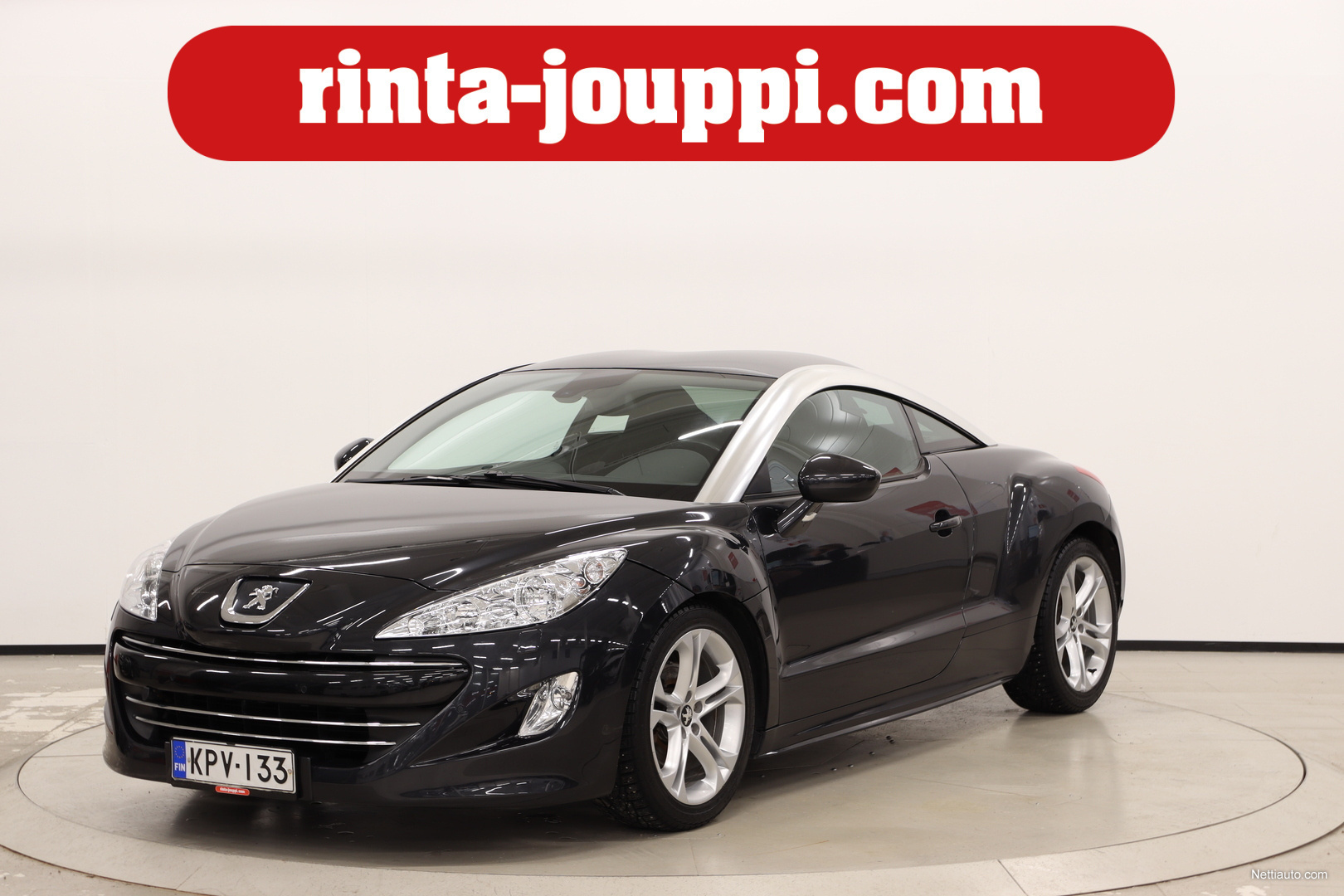 Peugeot Rcz Thp Automaatti Omistaja Huoltokirja