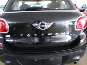 MINI Paceman
