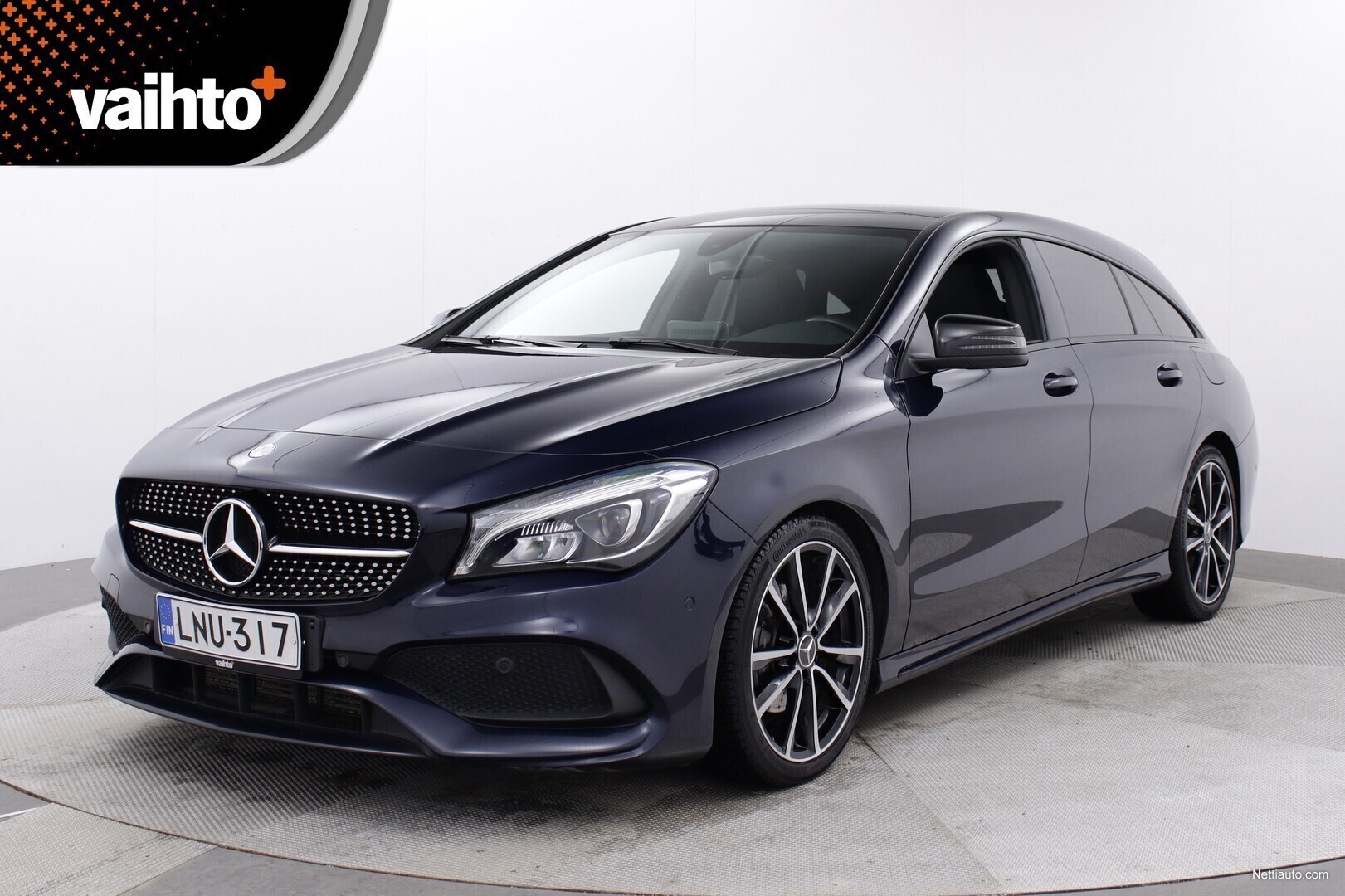 MercedesBenz CLA 180 Shooting Brake Automatic Edition AMGline *Suomi